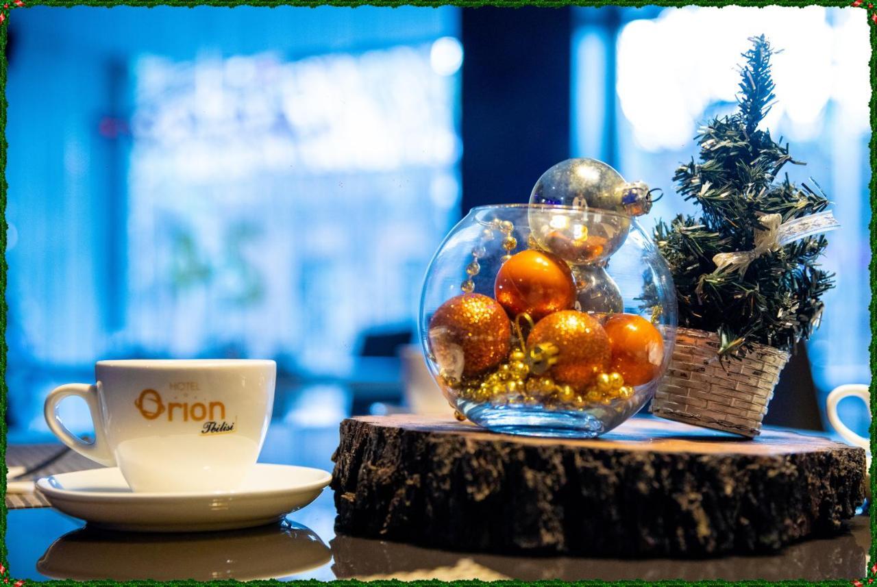 Hotel Orion Τυφλίδα Εξωτερικό φωτογραφία