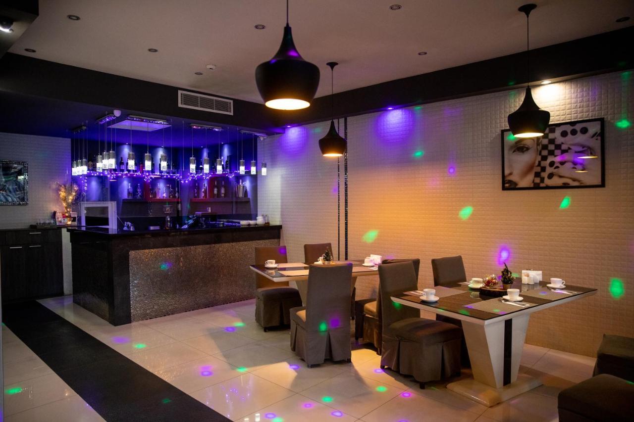 Hotel Orion Τυφλίδα Εξωτερικό φωτογραφία