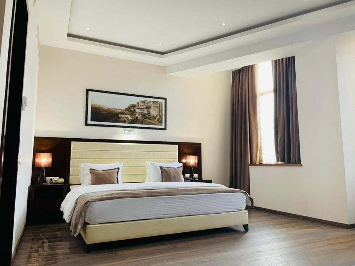 Hotel Orion Τυφλίδα Εξωτερικό φωτογραφία