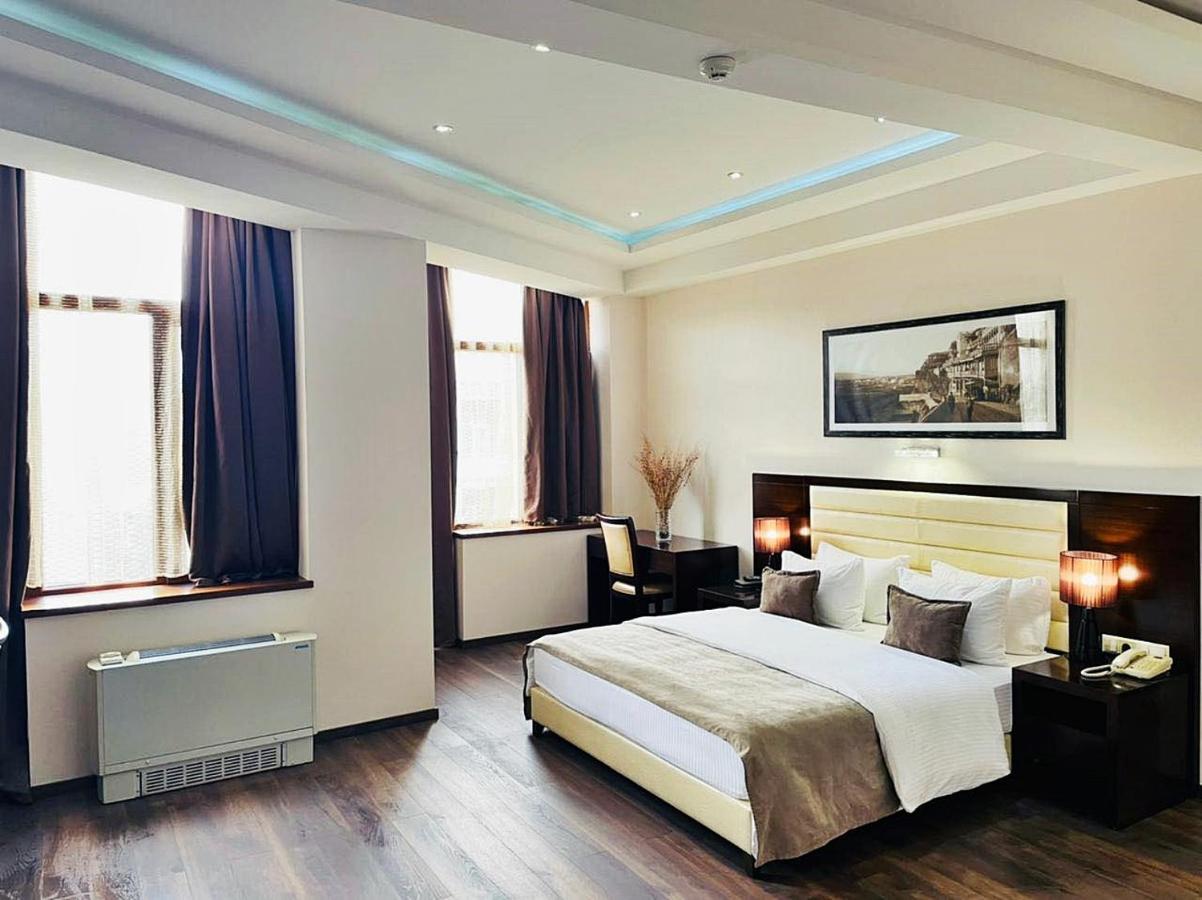 Hotel Orion Τυφλίδα Εξωτερικό φωτογραφία
