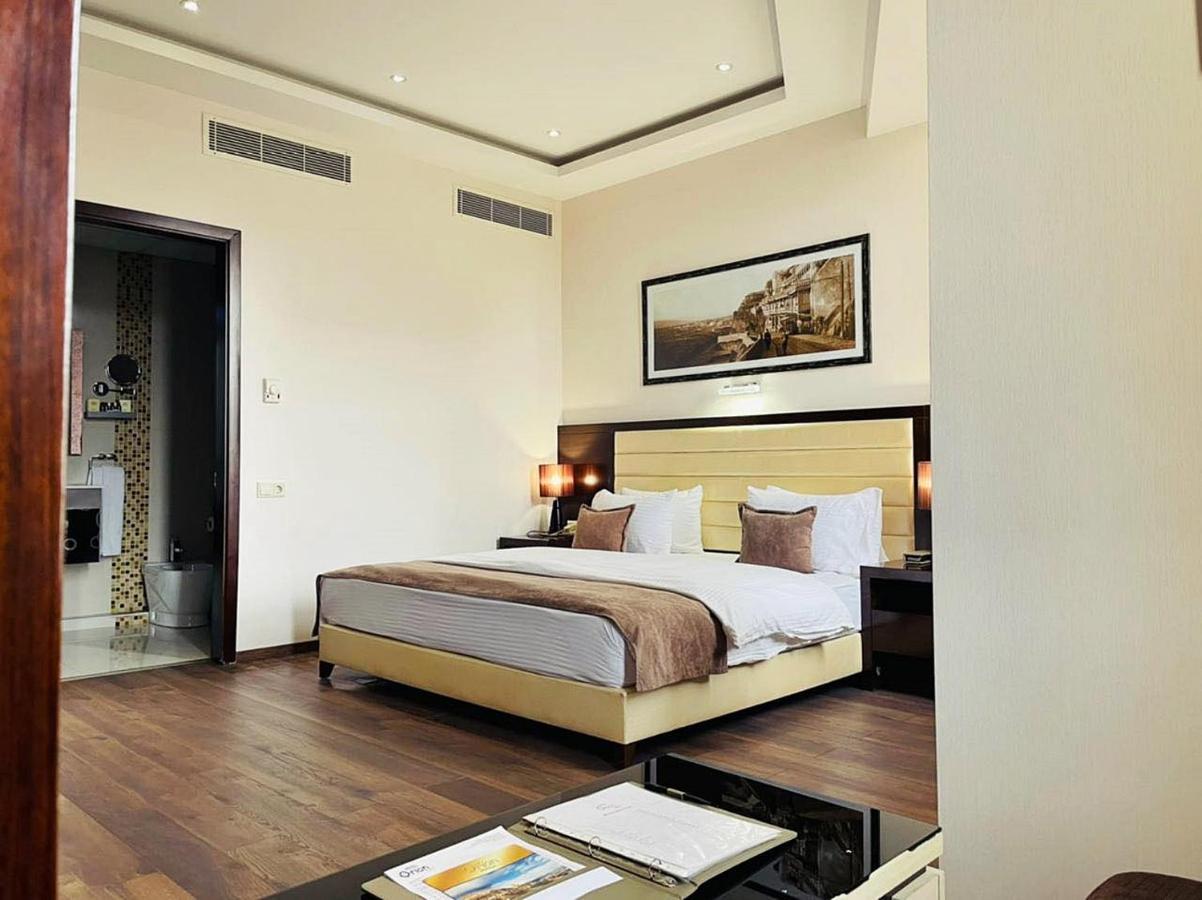 Hotel Orion Τυφλίδα Εξωτερικό φωτογραφία