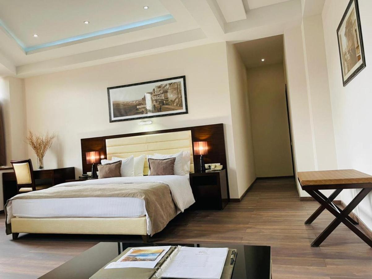 Hotel Orion Τυφλίδα Εξωτερικό φωτογραφία