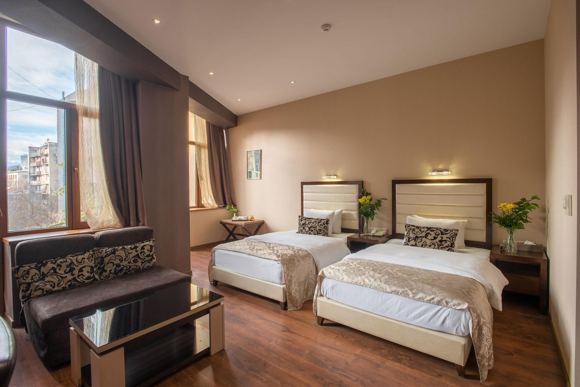 Hotel Orion Τυφλίδα Εξωτερικό φωτογραφία