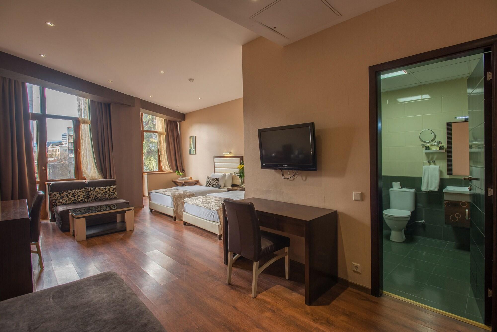 Hotel Orion Τυφλίδα Εξωτερικό φωτογραφία