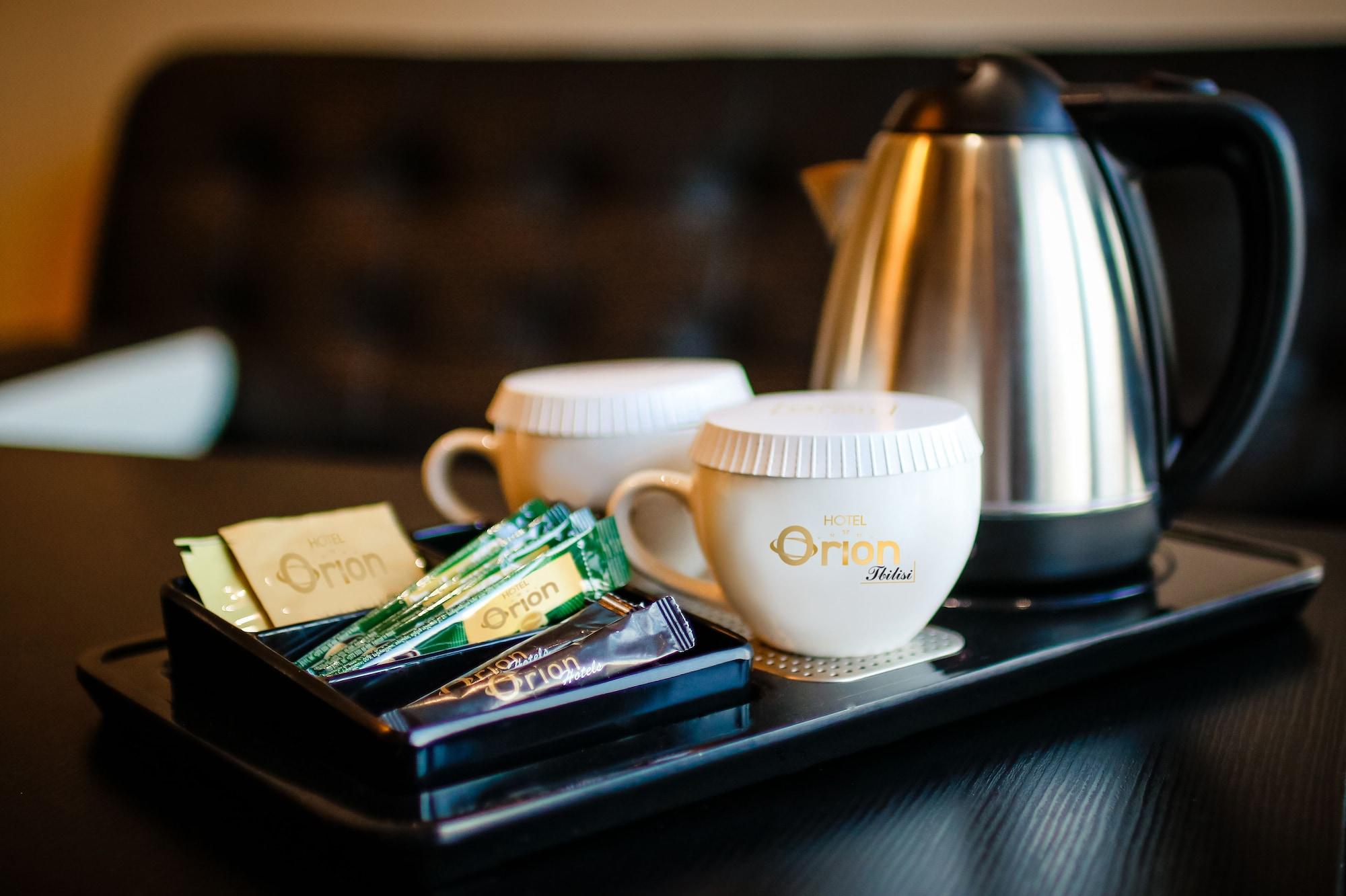 Hotel Orion Τυφλίδα Εξωτερικό φωτογραφία