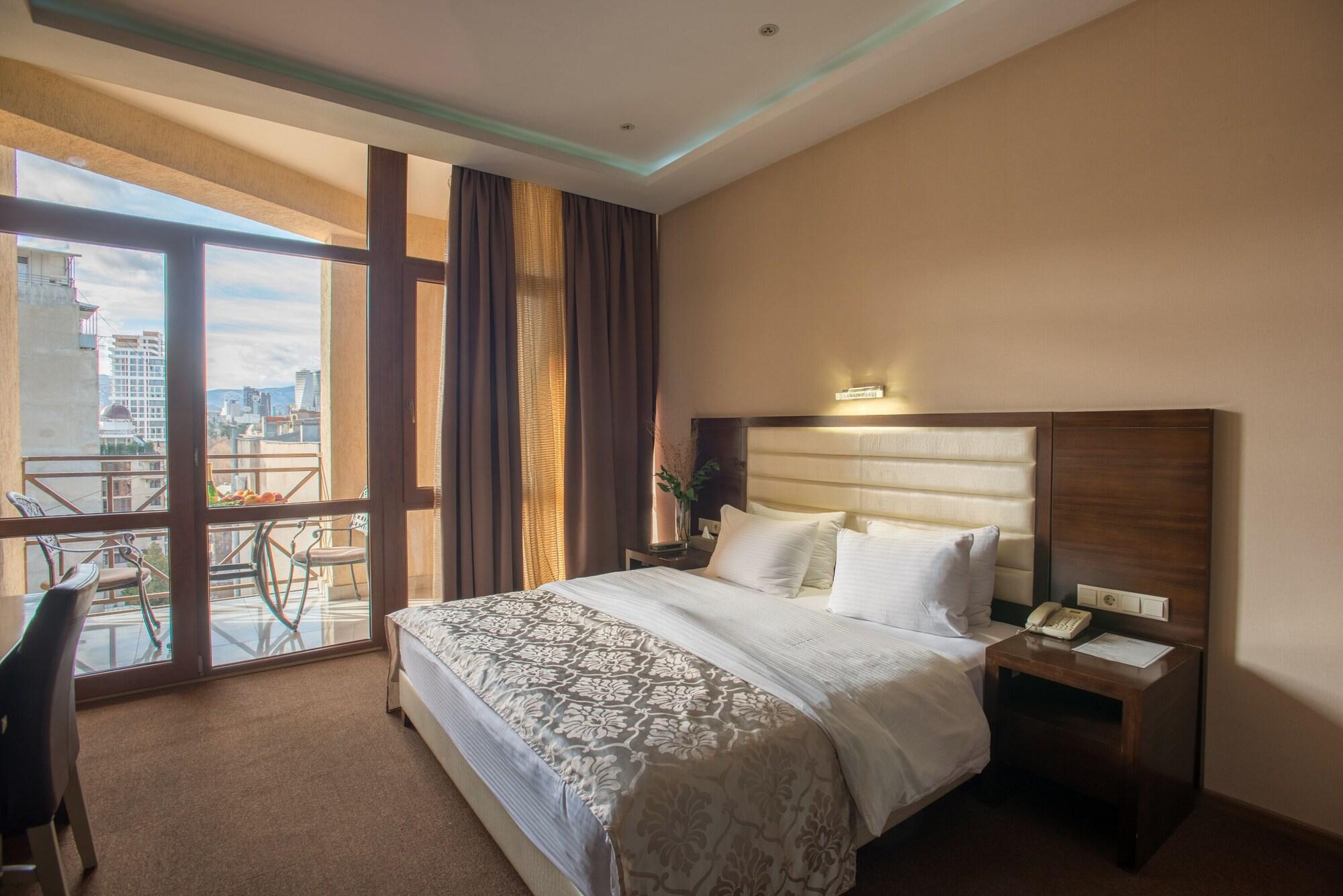 Hotel Orion Τυφλίδα Εξωτερικό φωτογραφία