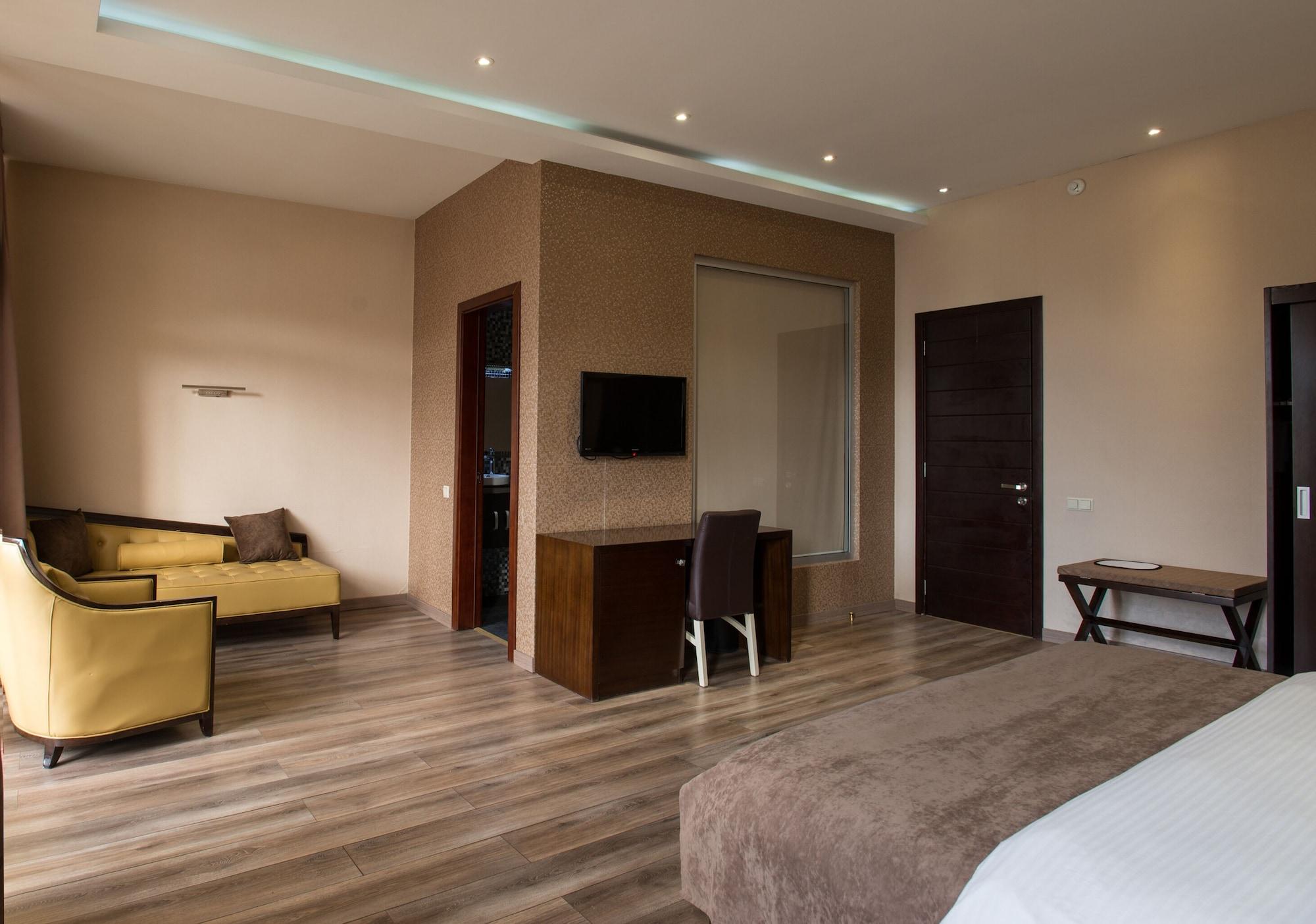 Hotel Orion Τυφλίδα Εξωτερικό φωτογραφία