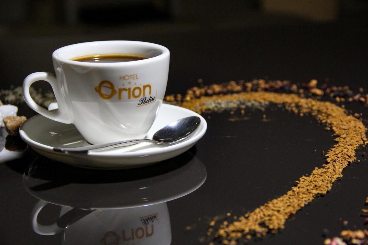 Hotel Orion Τυφλίδα Εξωτερικό φωτογραφία