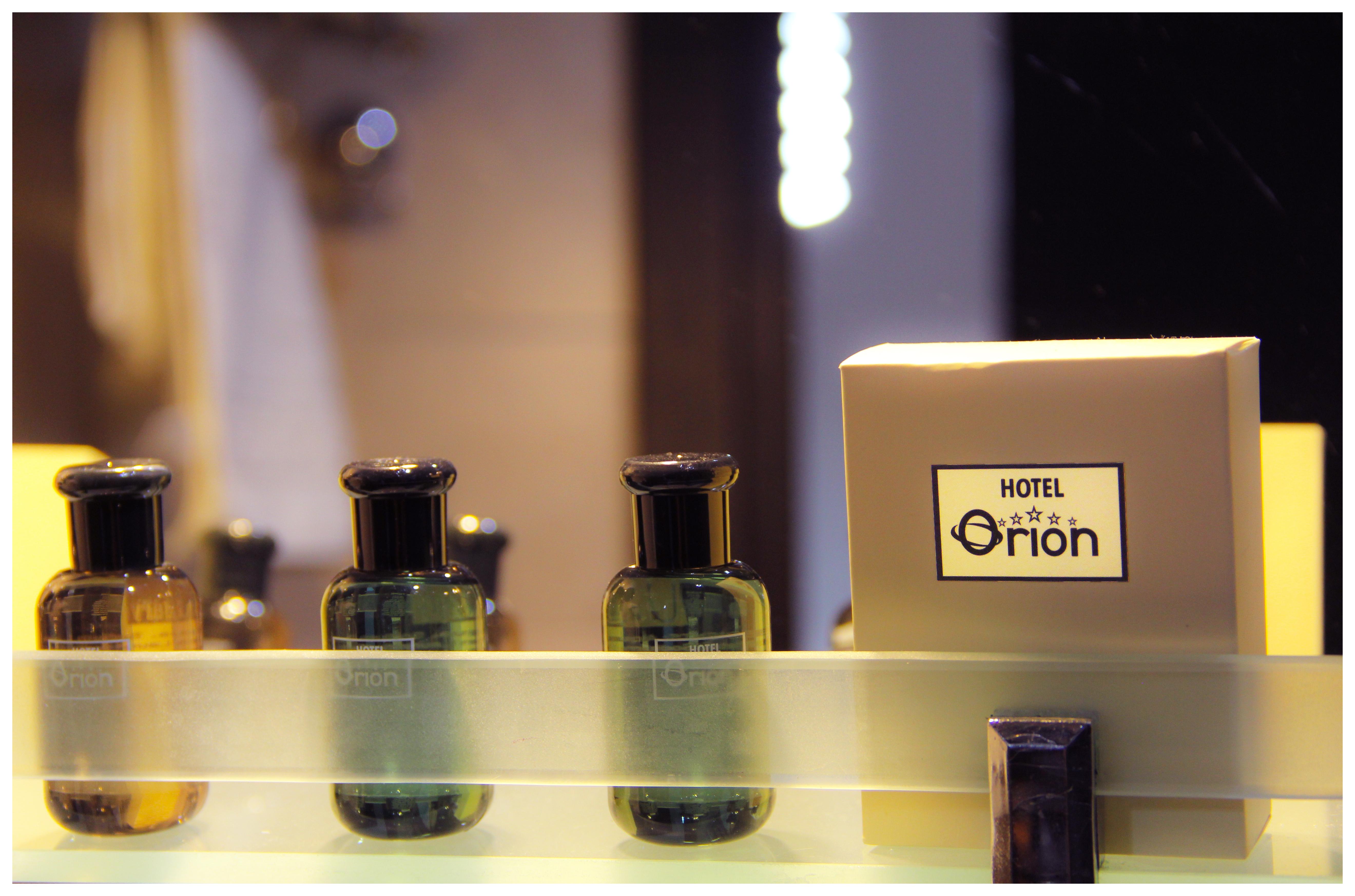 Hotel Orion Τυφλίδα Εξωτερικό φωτογραφία