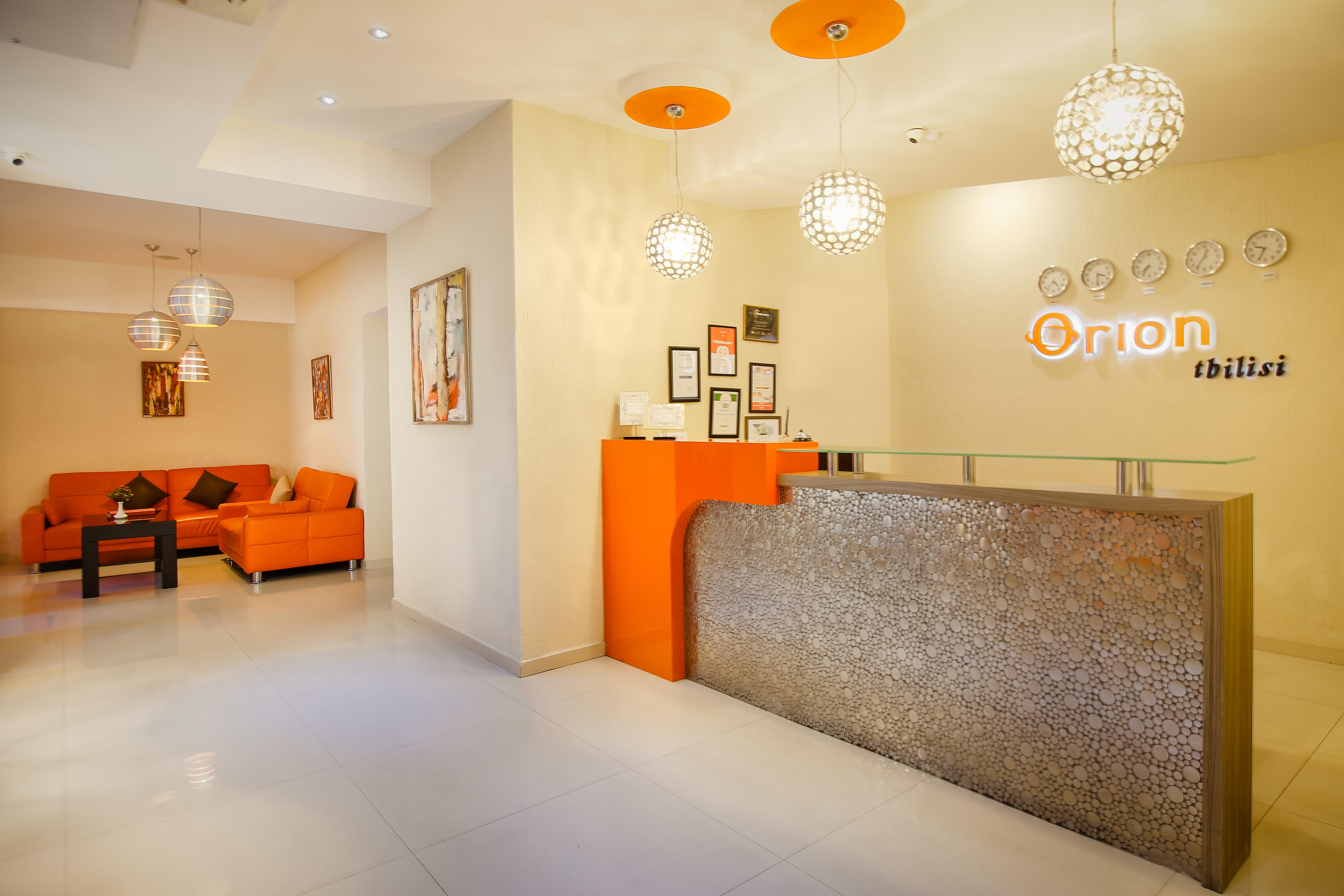Hotel Orion Τυφλίδα Εξωτερικό φωτογραφία