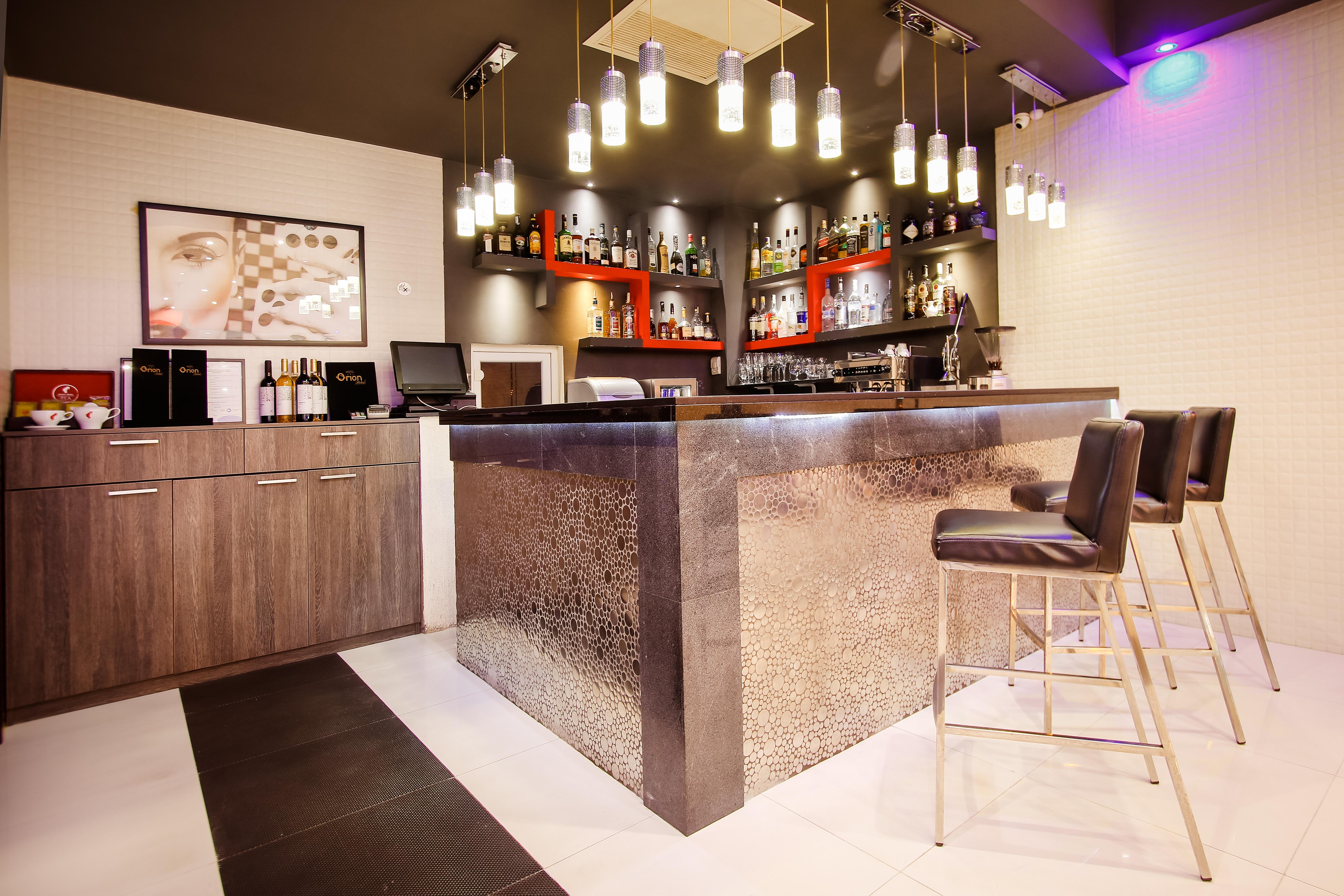 Hotel Orion Τυφλίδα Εξωτερικό φωτογραφία