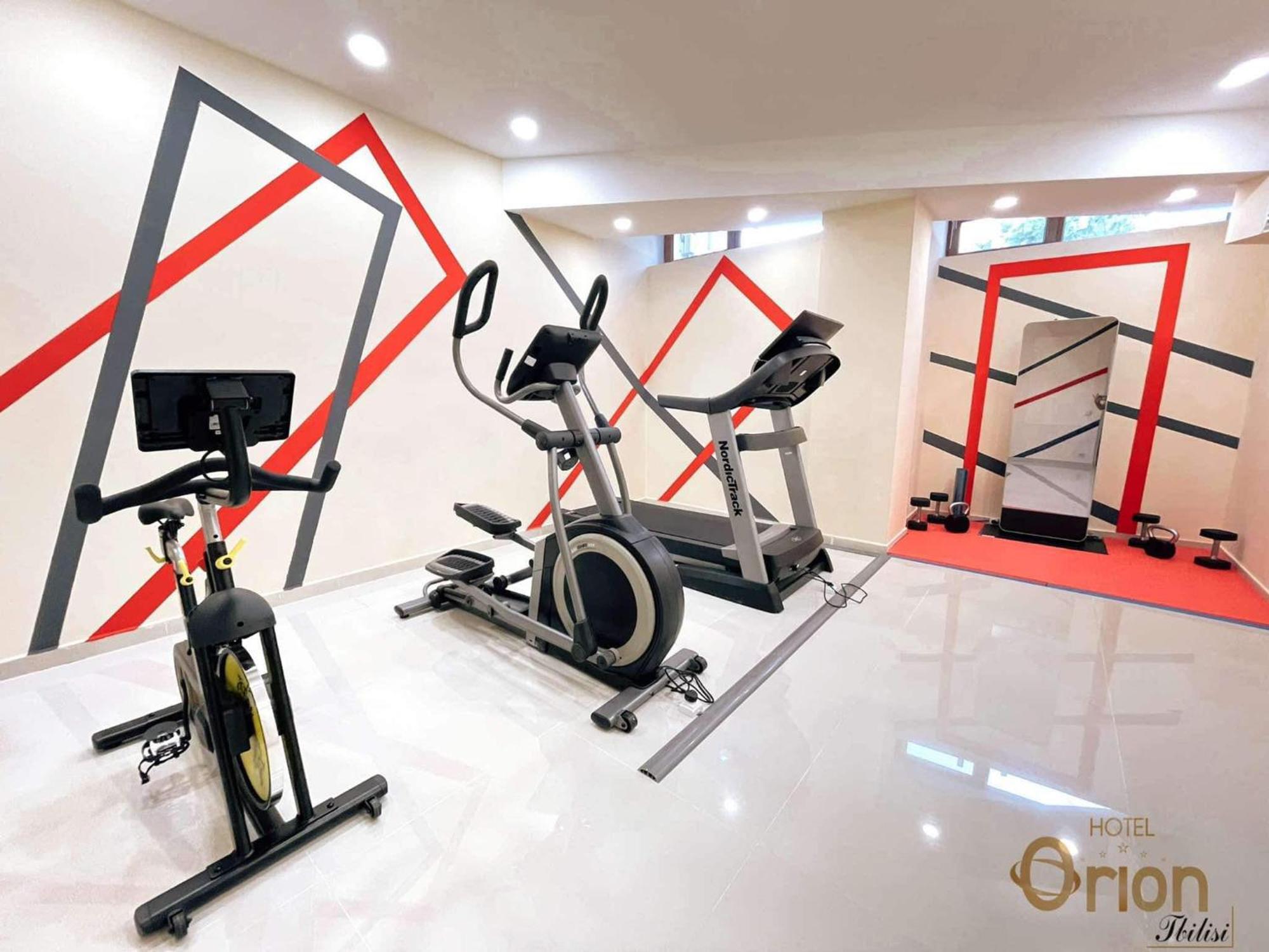 Hotel Orion Τυφλίδα Εξωτερικό φωτογραφία