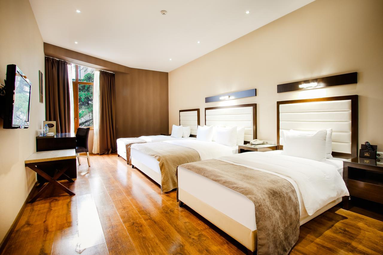 Hotel Orion Τυφλίδα Εξωτερικό φωτογραφία